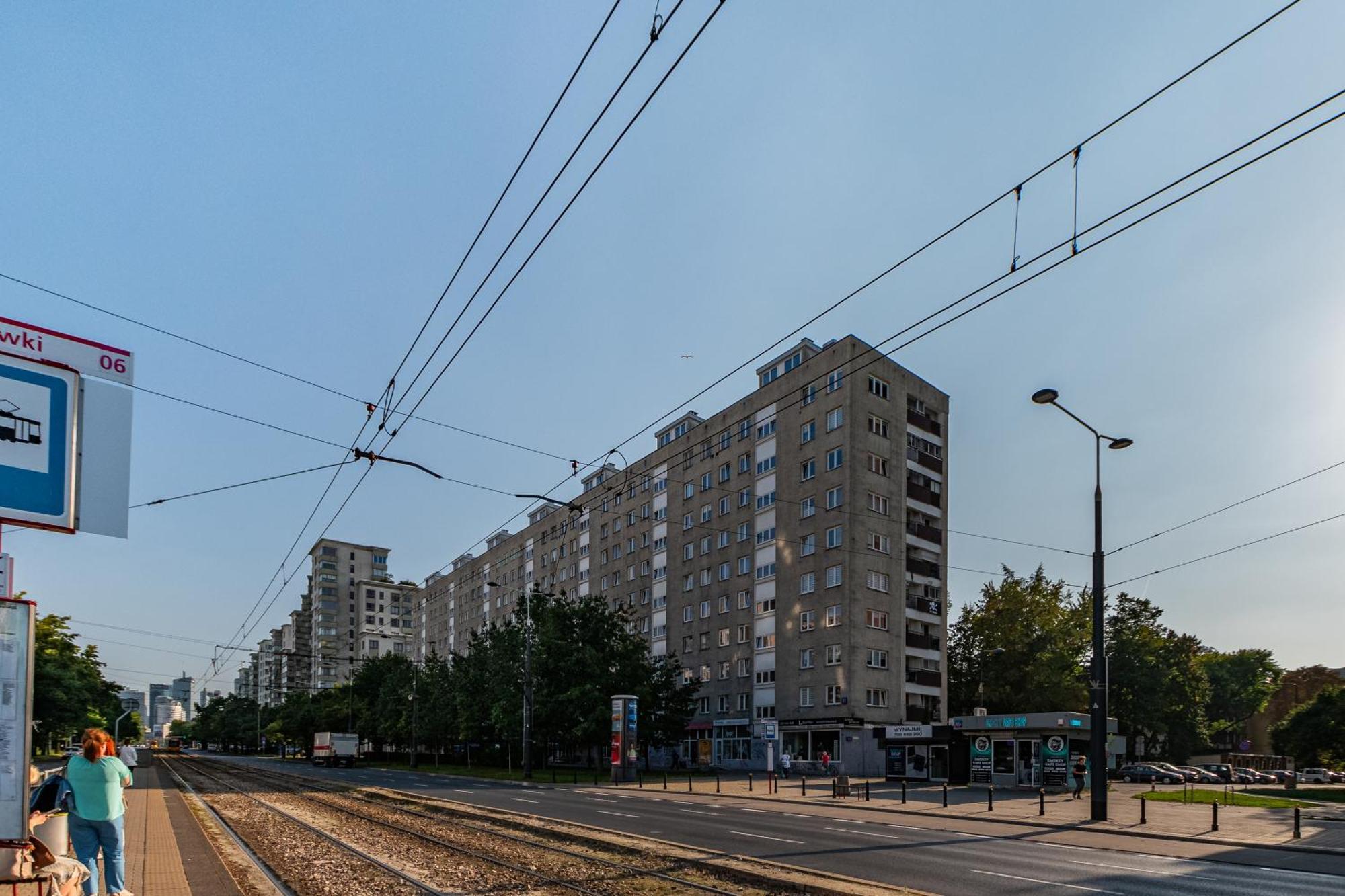 Aleja Jana Pawla II 65 By Homeprime Варшава Экстерьер фото